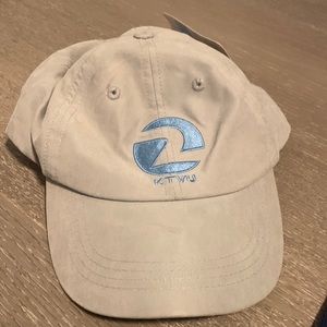 Unisex KTVU Channel 2 Beige Hat